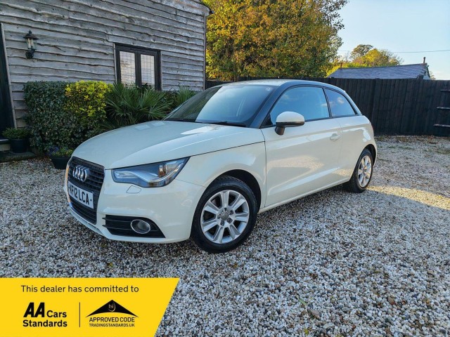 AUDI A1