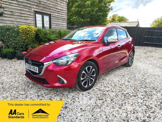 MAZDA