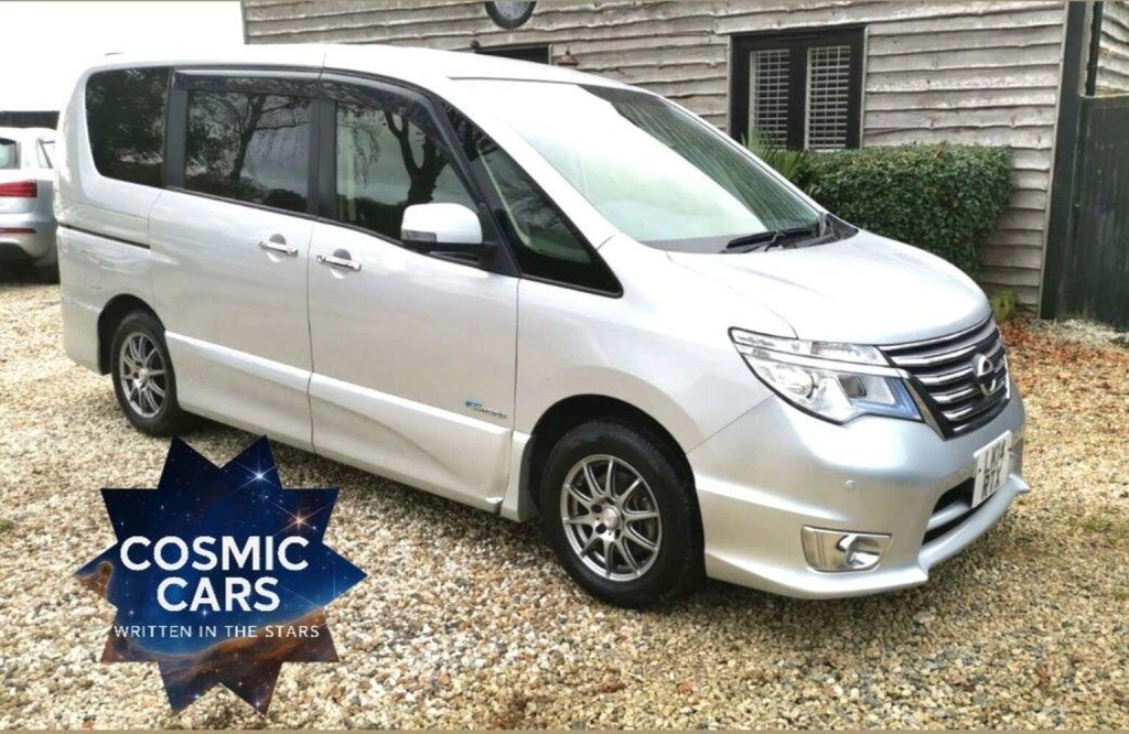 NISSAN SERENA