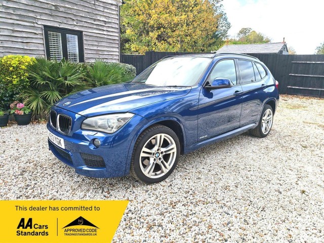 BMW X1