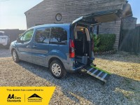 PEUGEOT PARTNER TEPEE
