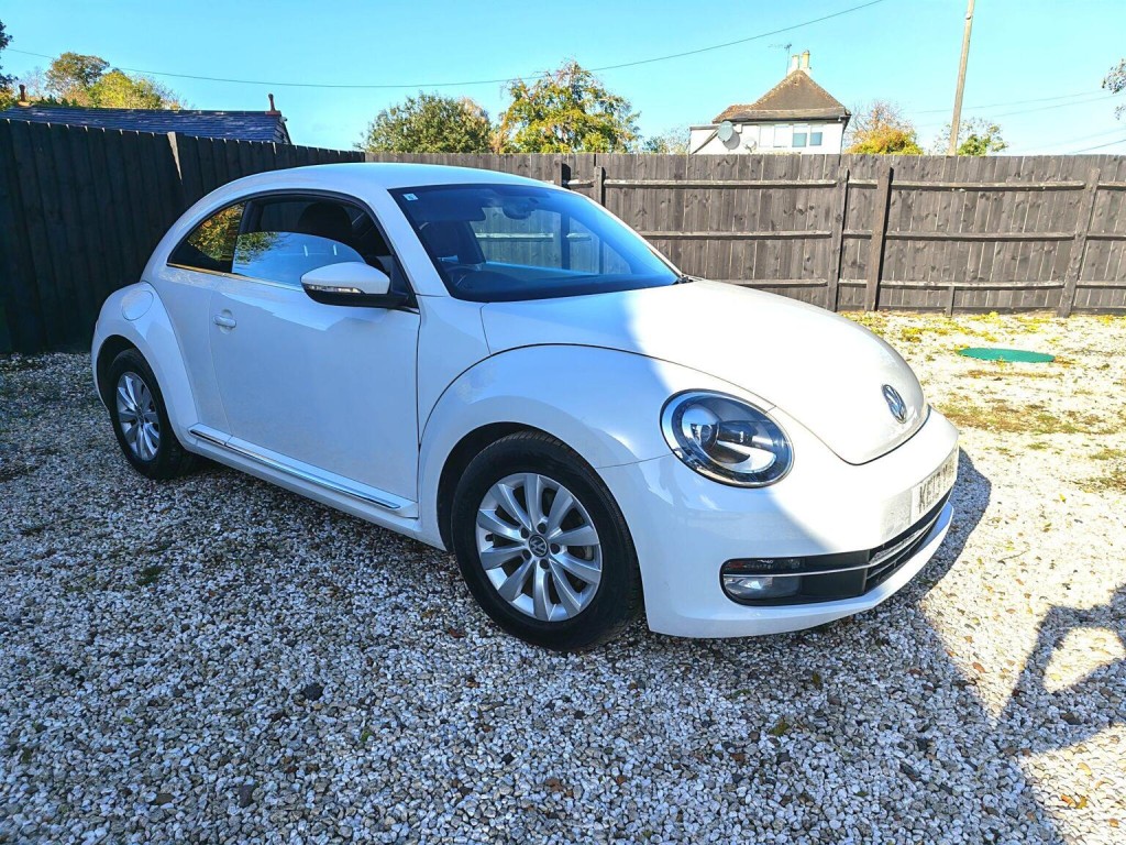 VOLKSWAGEN BEETLE