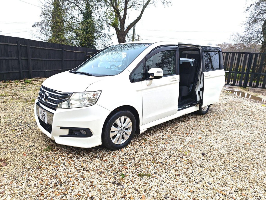HONDA STEPWAGON