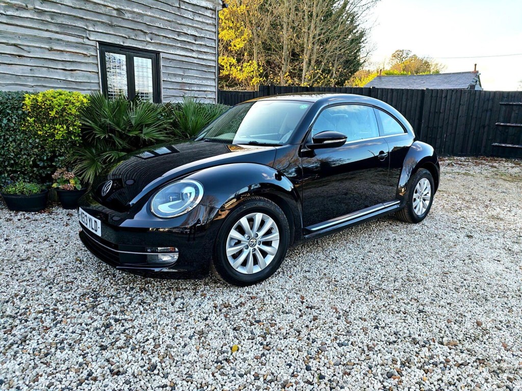 VOLKSWAGEN BEETLE