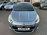 CITROEN DS5