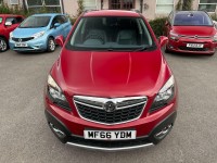 VAUXHALL MOKKA