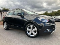 VAUXHALL MOKKA