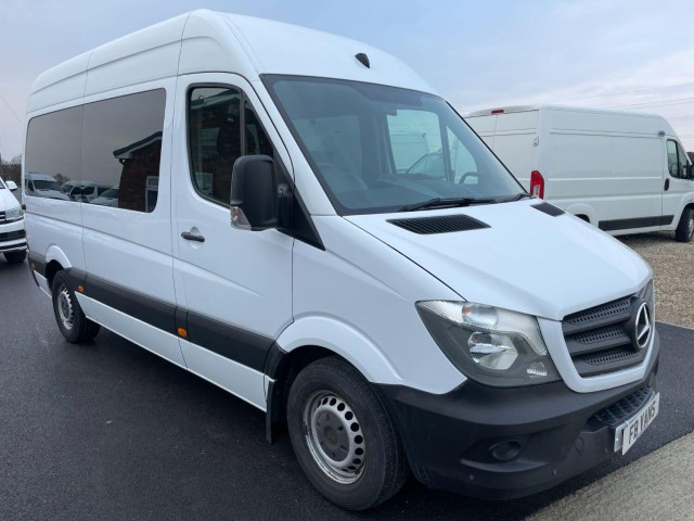 MERCEDES-BENZ SPRINTER