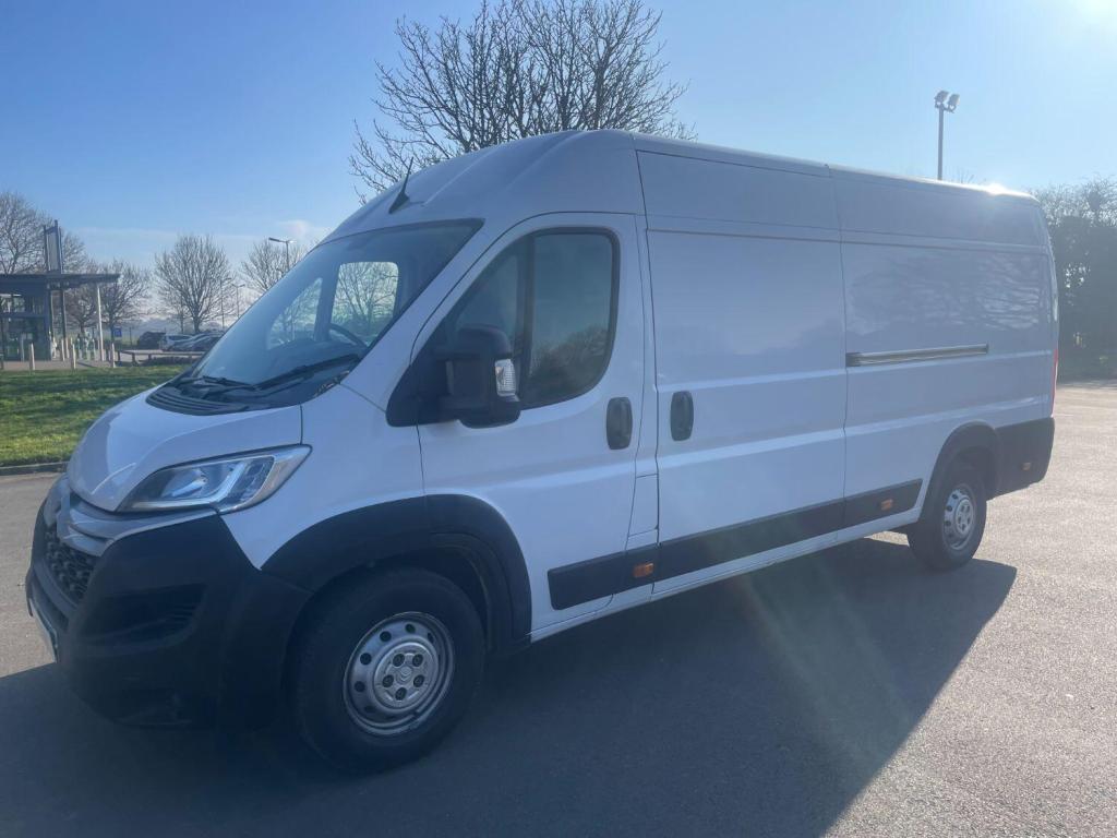 CITROEN RELAY