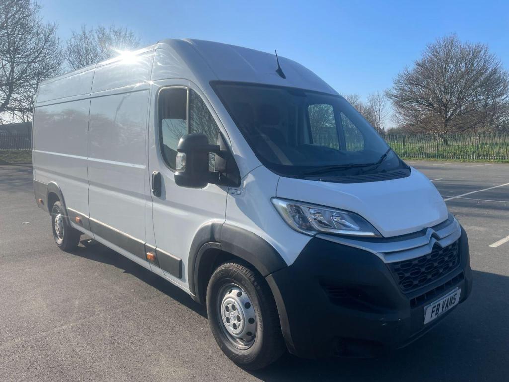 CITROEN RELAY