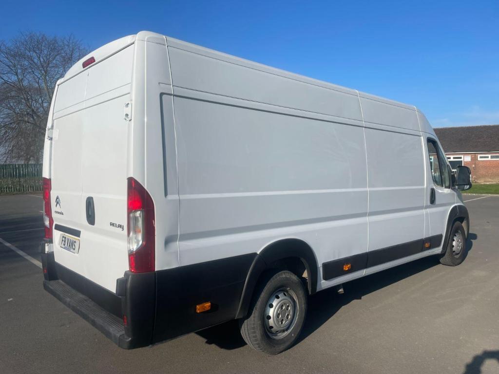 CITROEN RELAY