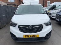 VAUXHALL COMBO