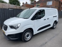 VAUXHALL COMBO