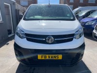 VAUXHALL VIVARO