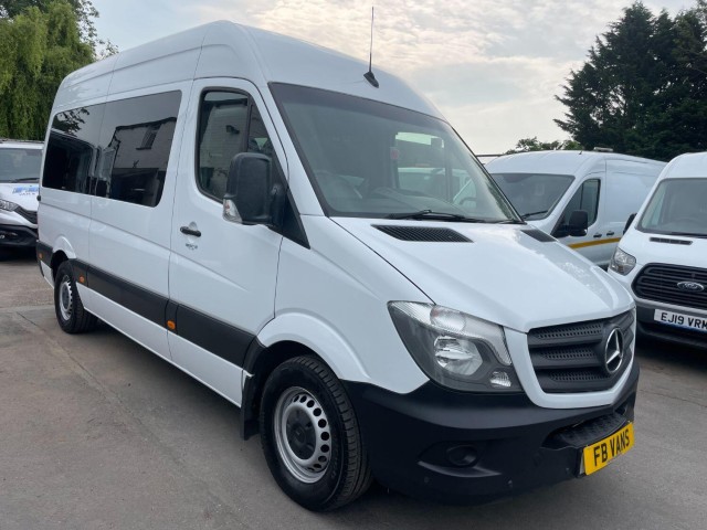 MERCEDES-BENZ SPRINTER