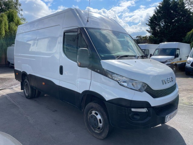 IVECO DAILY