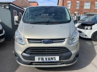 FORD TOURNEO CUSTOM