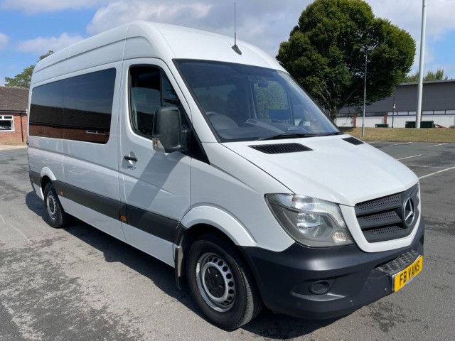 MERCEDES-BENZ SPRINTER