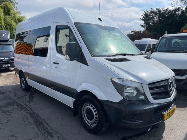 MERCEDES-BENZ SPRINTER