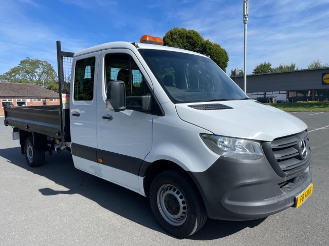MERCEDES-BENZ SPRINTER
