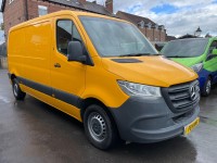 MERCEDES-BENZ SPRINTER