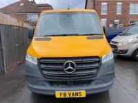 MERCEDES-BENZ SPRINTER