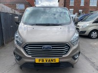 FORD TOURNEO CUSTOM