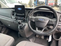 FORD TOURNEO CUSTOM