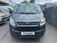 FORD TOURNEO CUSTOM