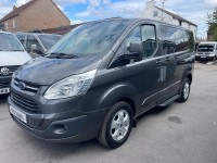 FORD TOURNEO CUSTOM
