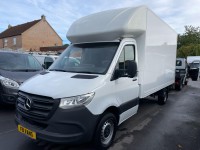 MERCEDES-BENZ SPRINTER