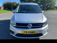 VOLKSWAGEN CADDY MAXI LIFE
