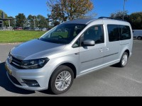 VOLKSWAGEN CADDY MAXI LIFE