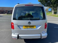 VOLKSWAGEN CADDY MAXI LIFE