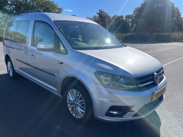VOLKSWAGEN CADDY MAXI LIFE