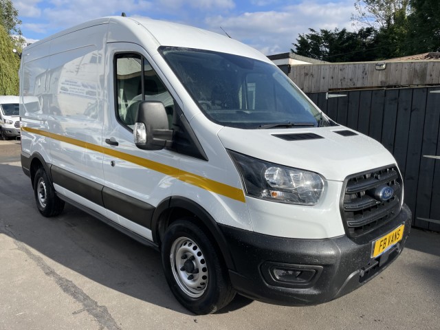 FORD TRANSIT