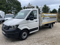 VOLKSWAGEN CRAFTER