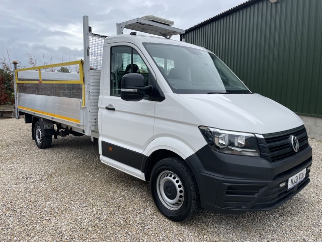 VOLKSWAGEN CRAFTER