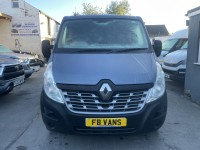 RENAULT MASTER
