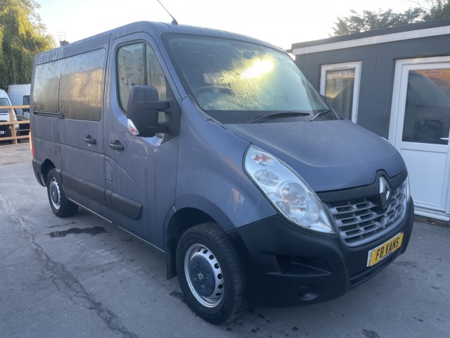 RENAULT MASTER