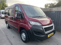 PEUGEOT BOXER