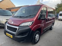 PEUGEOT BOXER