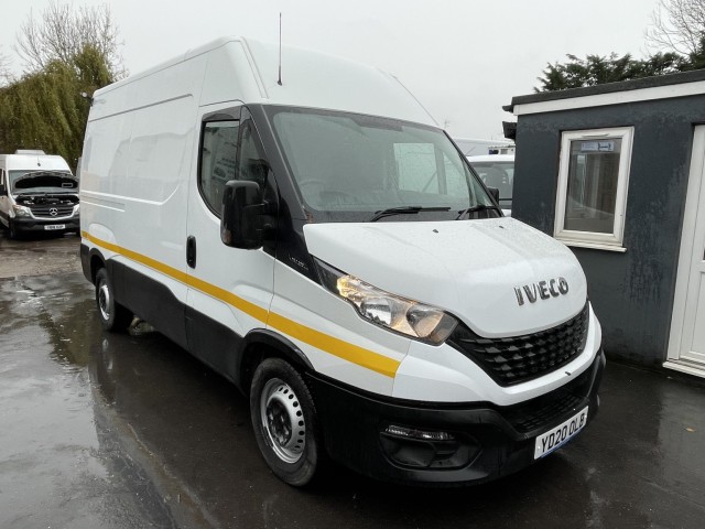 IVECO DAILY