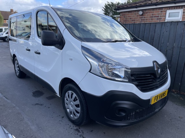 RENAULT TRAFIC