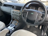 LAND ROVER DISCOVERY 4