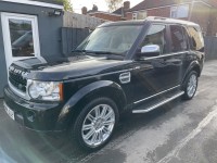 LAND ROVER DISCOVERY 4