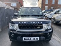 LAND ROVER DISCOVERY 4