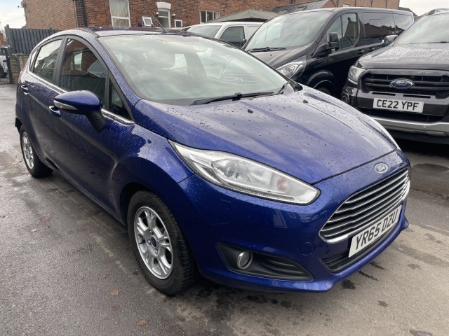 FORD FIESTA