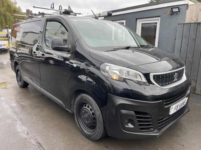 PEUGEOT EXPERT