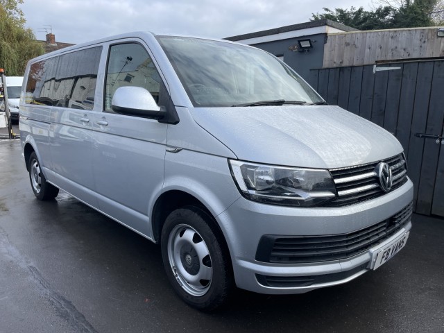 VOLKSWAGEN TRANSPORTER